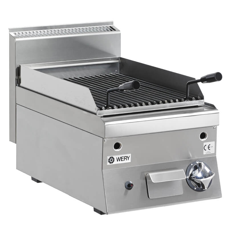 Lavastensgrill Wery PLG 64